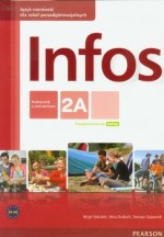 Infos 2A. Podręcznik z ćwiczeniami (+CD)