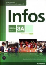 Infos 3A. Podręcznik z ćwiczeniami (+CD)