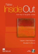 New Inside Out Upper-Intermediate Student`s Book (+CD)