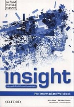 Insight Pre-Intermediate Work Book