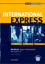 International Express upper-intermediate ćwiczenia +cd