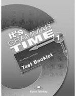 Its Grammar Time 1 Test Booklet