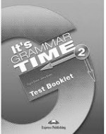 Its Grammar Time 2 Test Booklet