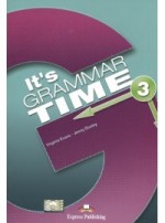 Its Grammar Time 3 SB