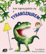 Ivar zaprzyjaźnia się z tyranozaurem