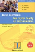 Jak czytać teksty ze zrozumieniem. Język niemiecki