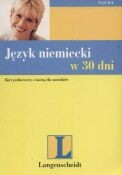 Język niemiecki w 30 dni (kaseta + CD gratis)