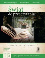 J.Polski LO Świat do przeczytania 1/2 w.2015