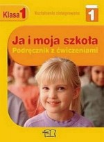 Ja i moja szkoła. Klasa 1, szkoła podstawowa, semestr 1. Pakiet + Lekturnik (Box)