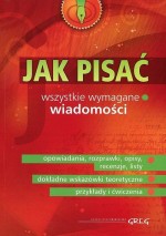 Jak pisać wszystkie wymagane wiadomości