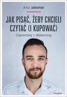 Jak pisać, żeby chcieli czytać (i kupować)