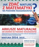 Jak zdać maturę z matematyki na poziomie rozszerzonym? Arkusze maturalne