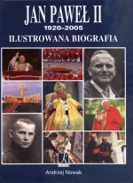 JAN PAWEŁ II IL.BIOGRAFIA/NOWE/ OP./KLUSZCZYŃSKI 83-88080-68-7