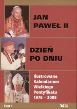 JAN PAWEŁ II DZIEŃ PO DNIU T.1/2 BIAŁY KRUK  83-88918-67-2