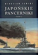 Japońskie pancerniki. Tom 1