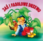 Jaś i fasolowe drzewo. Biblioteczka niedźwiadka