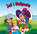 Jaś i Małgosia Biblioteczka niedźwiadka