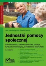 Jednostki pomocy społecznej + płyta CD