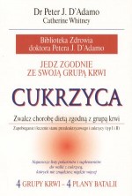 Jedz zgodnie ze swoją grupą krwi. Cukrzyca