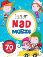 Jedziemy nad morze  Ponad 70 naklejek