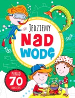 Jedziemy nad wodę   Ponad 70 naklejek