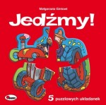 Jedźmy! 5 puzzlowych układanek