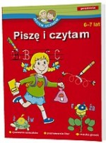 Jestem uczniem. Piszę i czytam.