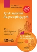 Język angielski dla początkujących (+CD MP3)