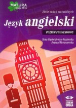 Język angielski. Matura 2015. Zbiór zadań maturalnych. Poziom podstawowy