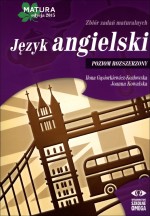 Język angielski. Matura 2015. Zbiór zadań maturalnych. Poziom rozszerzony