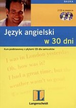 Język angielski w 30 dni plus (2 CD)