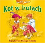 Kot w butach. Angielski w bajkach