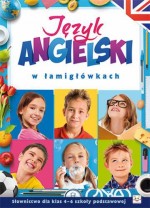 Język angielski w łamigłówkach.