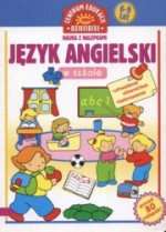 Język angielski- w szkole. Nauka z nalepkami