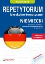 Niemiecki - Repetytorium leksykalno-tematyczne