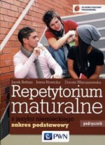 Język niemiecki. Repetytorium maturalne. Poziom podstawowy. Klasa 1-3. Materiały pomocnicze - szkoła