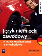 Język niemiecki zawodowy w branży samochodowej i mechanicznej