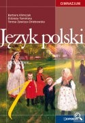 Język polski 1.Gimnazjum Podręcznik