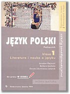 Literatura i nauka o języku. Klasa 1, liceum. Podręcznik do pracy w domu