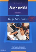 Język polski. Gimnazjum. Repetytorium