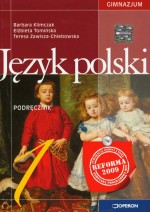 Język polski. Klasa 1, gimnazjum. Podręcznik