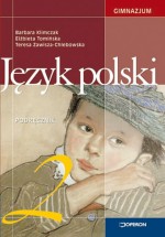 Język polski. Klasa 2 gimnazjum. Podręcznik.