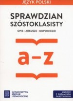 Język polski. Sprawdzian szóstoklasity