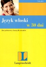 Język włoski w 30 dni (kaseta + CD gratis)