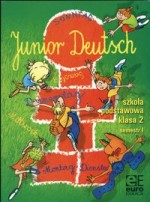 Junior Deutsch - Szkoła podstawowa klasa 2, semestr 1