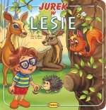 Jurek w lesie