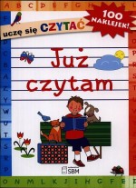 Uczę się czytać. Już czytam