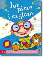 Już piszę i czytam  5-7 lat cz. 1