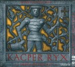 Kacper Ryx i król przeklęty. Książka audio CD MP3