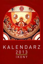 Kalendarz 2013. Ikony